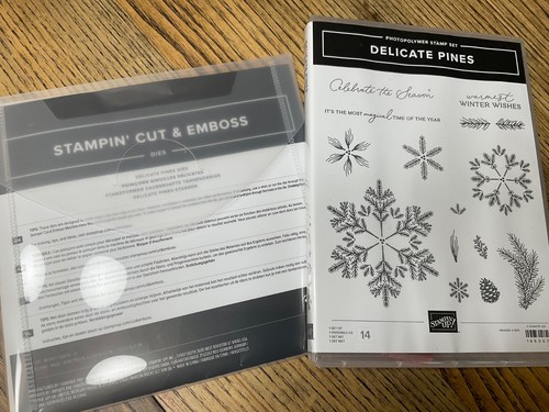 Stampin stempel und - up, stanzen