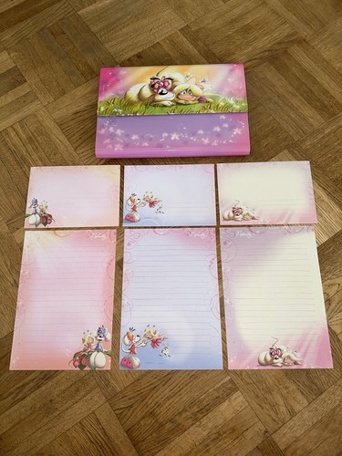 Diddl simsaly briefpapier mit - simsaly,