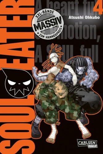 Soul eater massiv - soul,