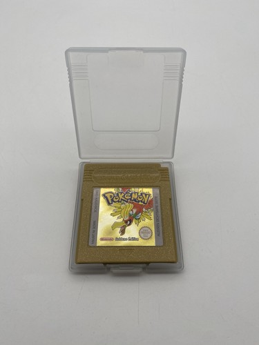 Pokémon goldene edition - pokémon:,