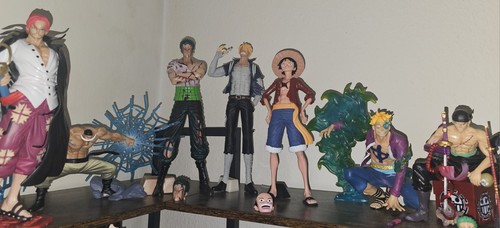 One piece figuren set - one, figuren-set