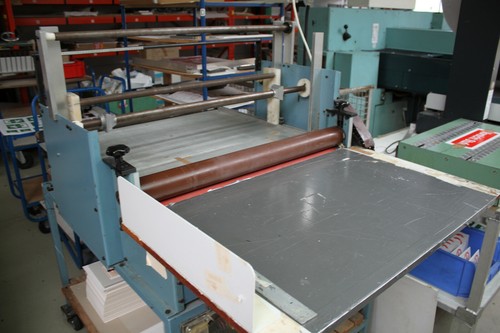 Kaschiermaschine neschen zum - neschen,