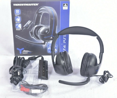 Thrustmaster 300p stereo - y-300p,
