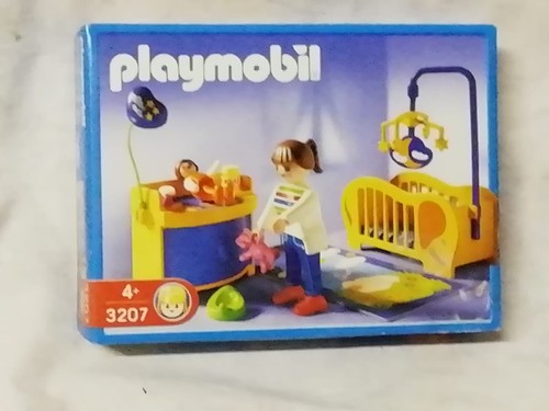 Playmobil 3207 babyzimmer - 3207,