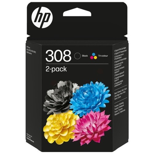Original 308 tinte - hp,