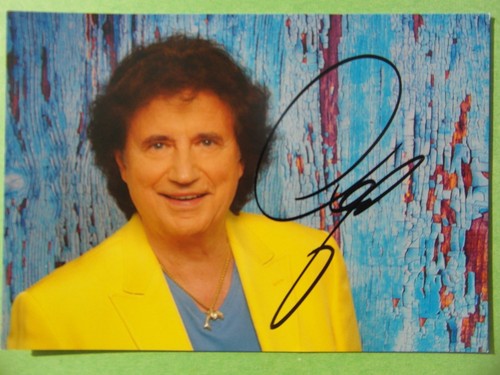 Autogrammkarte olaf der - olaf,