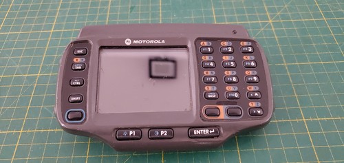 Motorola wt4090 barcode - wt4090,