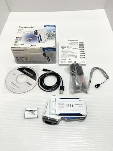 Panasonic wa30 weiß - panasonic,