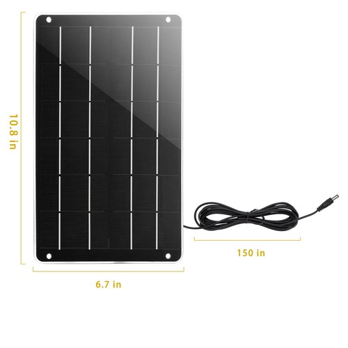 60w solarpanel kit solar - 60w,