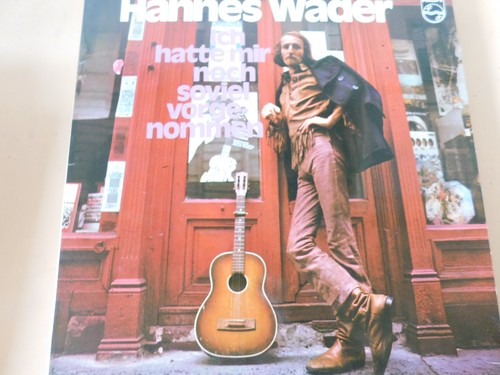 Hannes wader ich hatte mir - hannes,