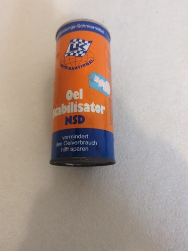Alte öldose nsd öl - alte,