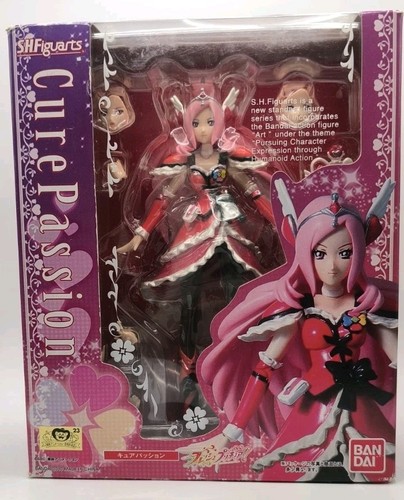 Cure passion figur - cure,