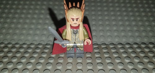 Lego minifigur hobbit - lego,