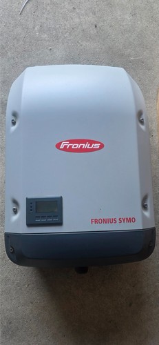 Fronius symo 3 - fronius,