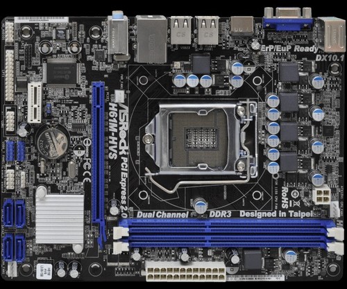 Asrock h61m u3s3 - h61m/u3s3,, lga