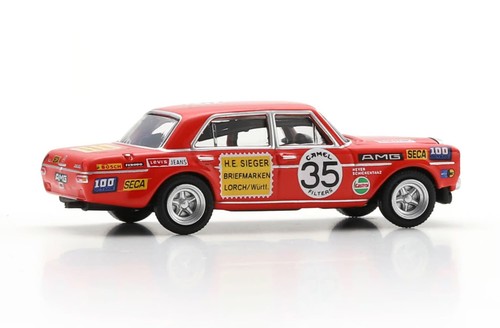 Schuco mercedes 300 - 300, 6.8