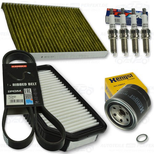 Inspektionskit filter satz - filter,