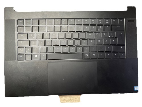 Palmrest keyboard razer blade - razer,