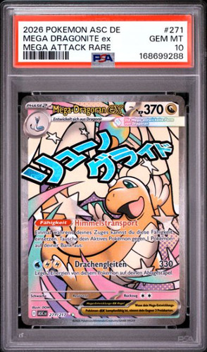 Mega dragoran pokemon - mega, ex