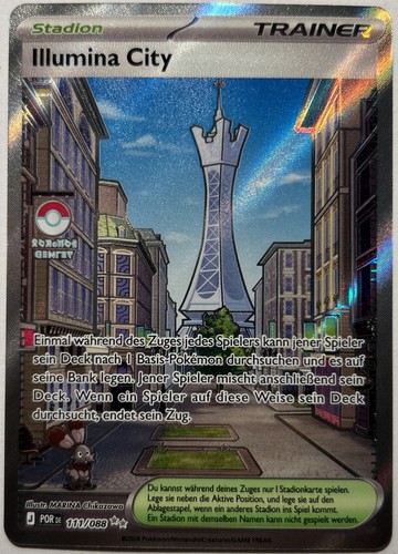 Pokemon illumina city deutsch - pokemon,