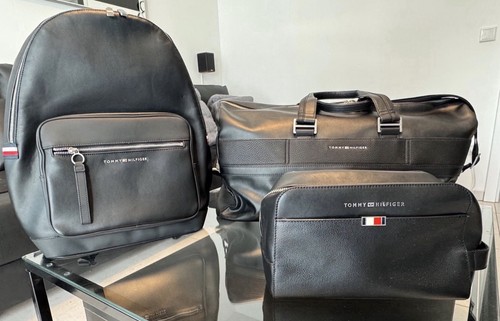 Tommy hilfiger reiseset - tommy,