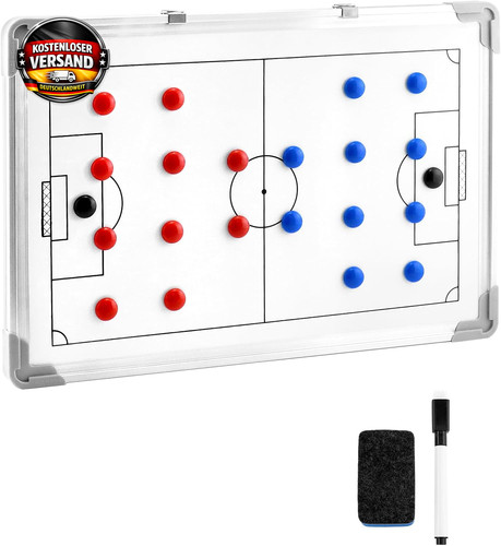 Fußball taktiktafel - fußball,