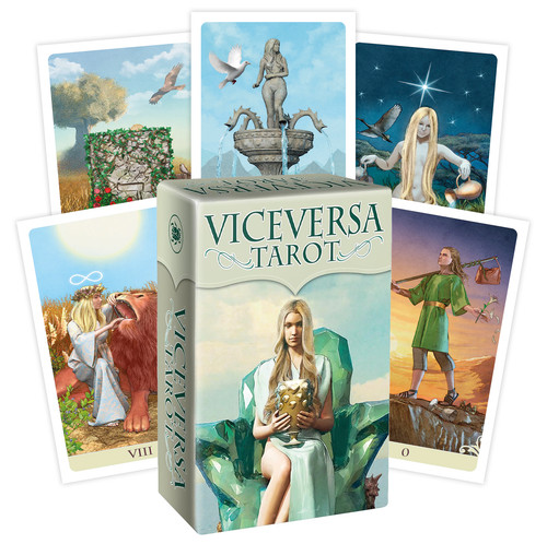 Vice versa tarot mini - versa,