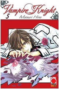 Vampire knight planet - knight:, 5