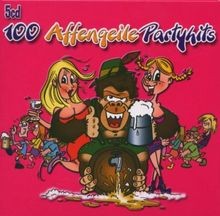 100 affengeile partyhits 5 - affengeile,