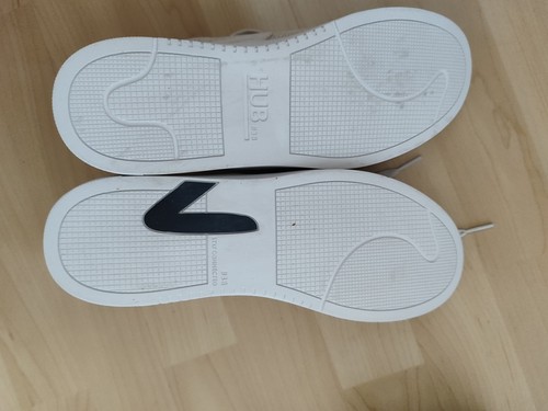 Hub damen sneaker plateausohle - hub,