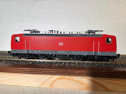 Modelleisenbahn br112 db - modelleisenbahn, h0