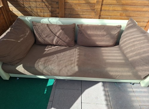 Schlafcouch mit bettkasten - mit,