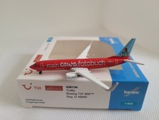 Herpa wings 500 tuifly - herpa,