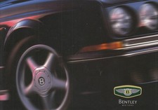Bentley history turbo - bentley,