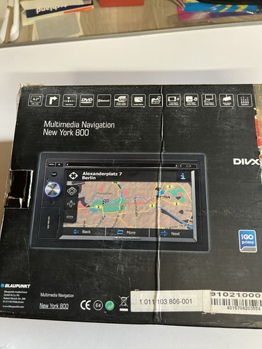 Blaupunkt autoradio 800 - blaupunkt,