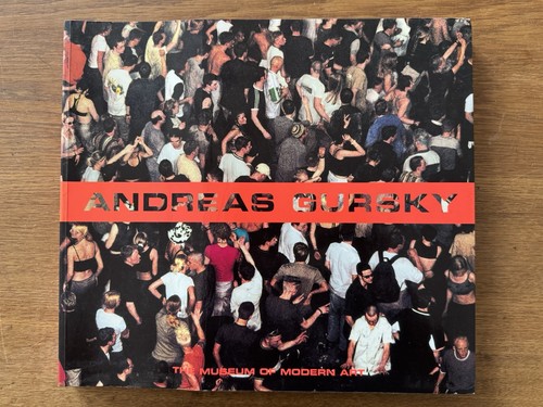 Andreas gursky the - the, museum