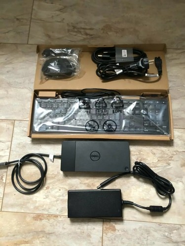 Dell wd19 180w dockingstation - dell,