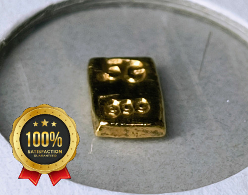 Gramm massiver 24kt - 0,5,