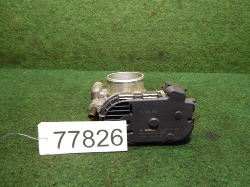 Drosselklappe 24420536 opel - 24420536,