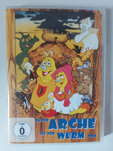 Der arche ist wurm - in,