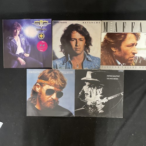 Schallplatte peter maffay - schallplatte,