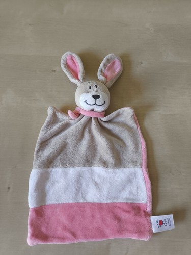 Baby club hase rosa braun - club,