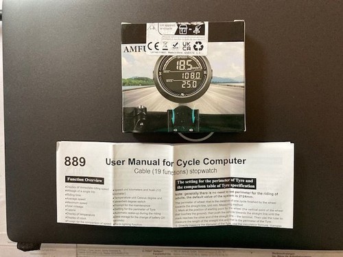 Lcd bike fahrradcomputer - lcd, –
