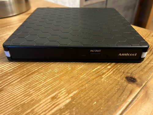 Dvd externes laufwerk - cd,