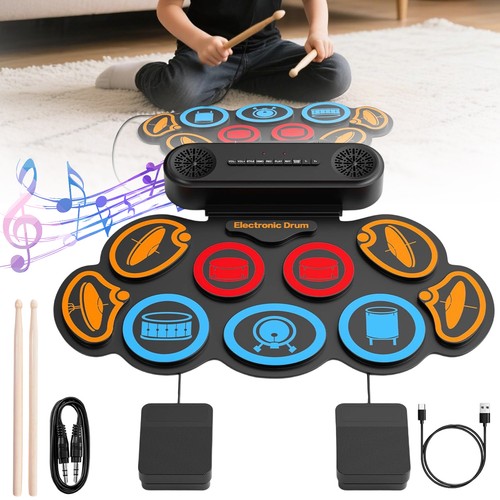 Pad electronic drum - 9,