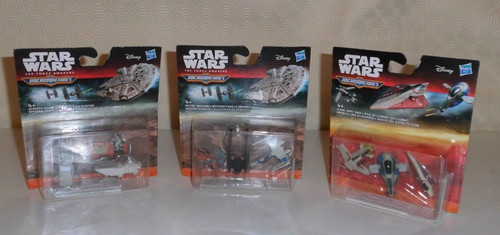 Micromachines star wars the - star,