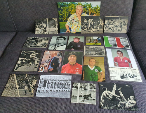 Konvolut sammlung weltmeister - konvolut,