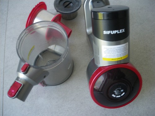 Sifuplex akkustaubsauger - sifuplex,