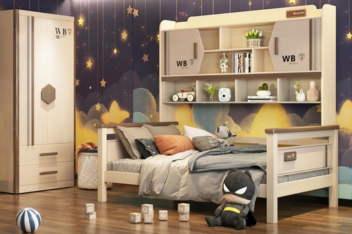 Kinderzimmer tlg set - 2-tlg,