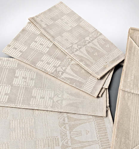 Peter behrens servietten - behrens, 4